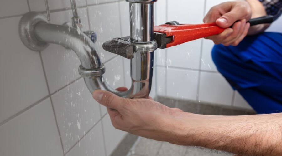 Leak Detection Services in Waverly, IL